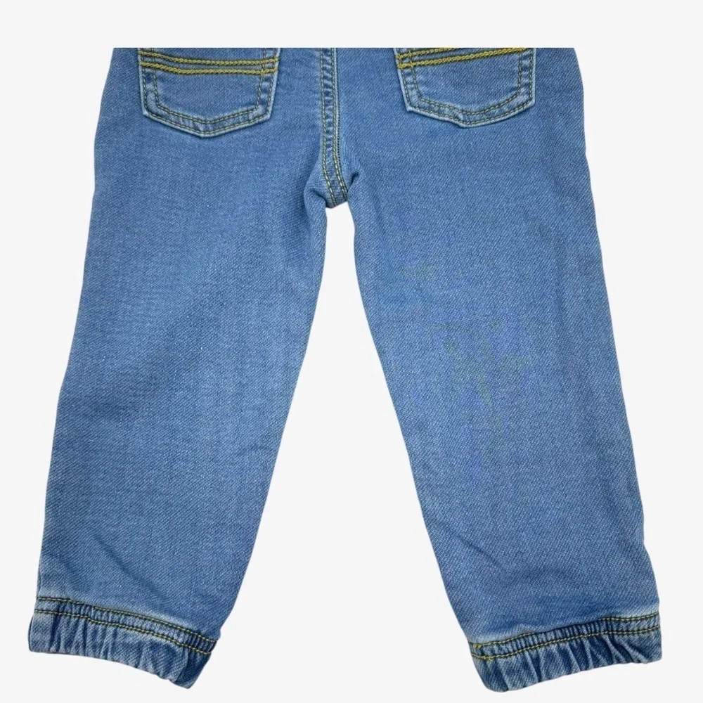 Carter's Baby Pull-On Jeans Baby Boy 18 Months